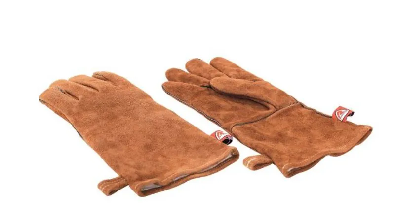 Robens Fire Gloves in Leather